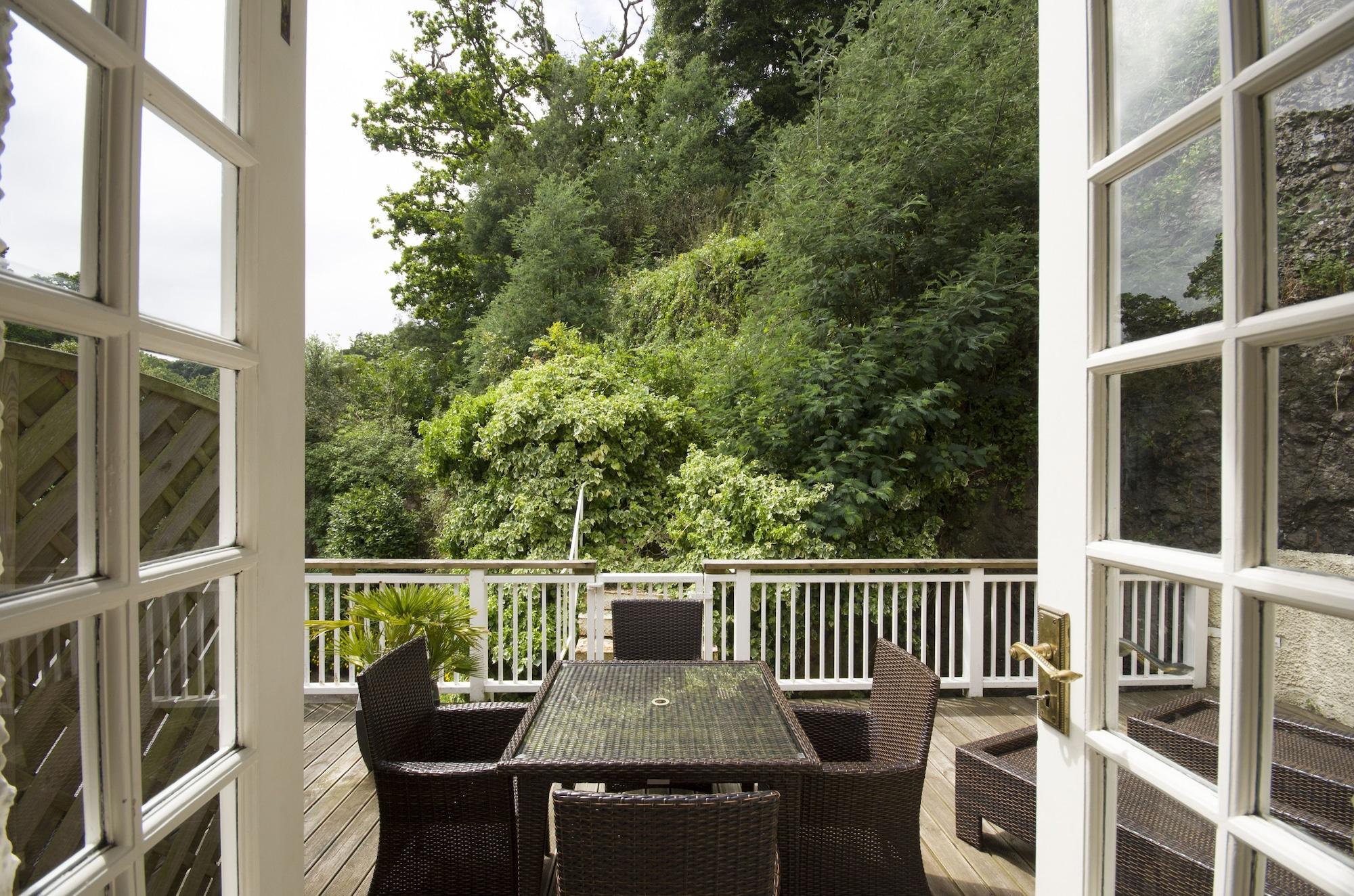 Chateau La Chaire Rozel Exterior foto